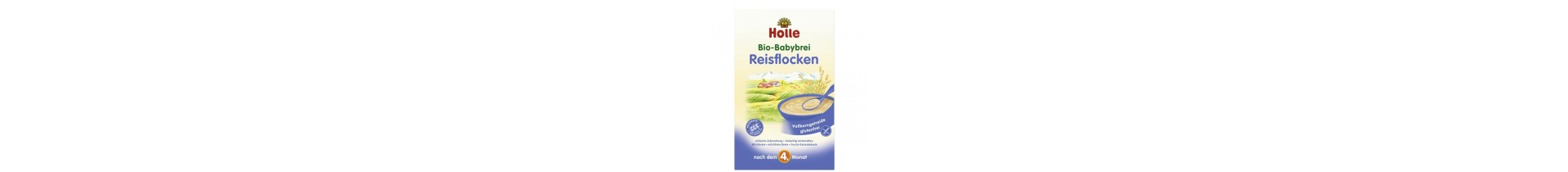 holle baby porridge